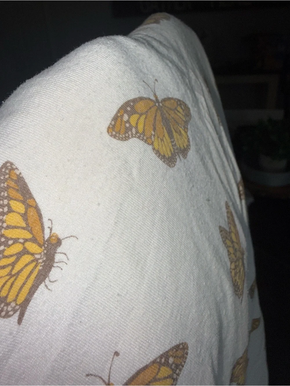 Kyte Baby Bamboo Monarch Butterfly Sleep Sack 1.0 Tog Size M